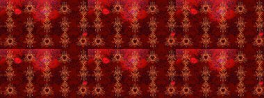 Kar Tanesi raster simgesi arka plan kırmızı, kahverengi ve siyah. Kış Noel 'inde kar bembeyaz kristal element. Meteoroloji buz koleksiyonu. Xmas Frost kar taneleri izole edilmiş siluet sembolü. Raster..