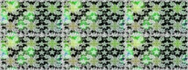 Zarif, parlak ve kusursuz yeşil çiçek desenli tasarım. Sabıka fotoğraflarında, bebek kıyafetlerinde, duvar kâğıtlarında, paket kutularında falan kullanılabilir. Raster..