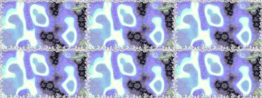 Raster illüstrasyonu. Tarafsız renklerde çiçekler. Çiçek süsü ile kusursuz desen.