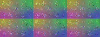 Kusursuz etnik tasarım. Çiçekleri, deniz kabukları, mandalaları ve suluboya efektleriyle donanma geçmişi. Yatak çarşafları, ceket, paket tasarımı, kumaş ve moda kavramları için tekstil baskısı.