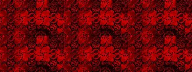 Kızılderili desenli desenli desenli şal deseni. Etnik Mandala süsü. Raster Henna dövme stili. Tekstil, tebrik kartı, boyama kitabı, telefon kılıfı baskısı için kullanılabilir.