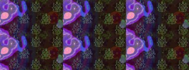 Küçük çaplı çiçeklerdeki basit şirin desenler. Tekstil veya kitap kapakları, imalat, duvar kağıtları, baskı, hediye paketi ve yapıştırma kitabı için çiçek eskizi geçmişi. Raster illüstrasyonu.