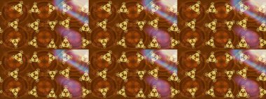 Kış soyut geçmişi. Raster illüstrasyonu. Kar taneli Noel arkaplanı. Raster Noel soyut renkli arkaplan ve düşen kar tanesi.