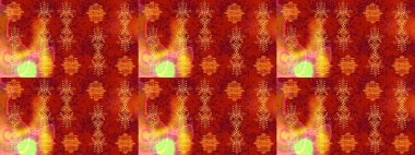 Düzenlenebilir. Kırmızı, turuncu ve sarı çiçekli suluboya desenli zarif eskiz deseni, tasarım elemanları. Düğün davetiyeleri için çiçek deseni, tebrik kartları, hatıra defteri, baskı, hediye paketi.