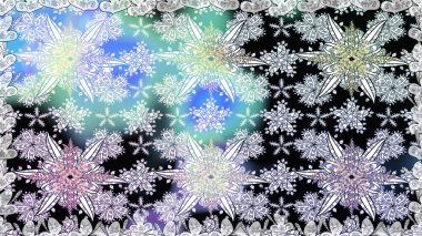 Çiçek deseni. Raster illüstrasyonu. Şatafatlı bahar bahçesi dokusu. Çiçeksiz arkaplan.