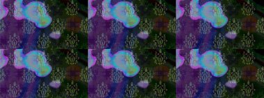 Poster ya da kapak için arka plan. Davetiye ve kartpostal tasarımı için dekoratif çiçek unsurları. Şirin, zarif çiçekler Raster illüstrasyonu. Tekstil için figür. Yapraklı kusursuz desen.