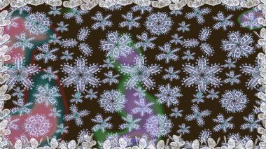 Sevgililer günü ve tebrik kartı konsepti için şık bir davetiye. Manzaralı çiçek deseni. Üst manzara, yumuşak kahverengi renk. Çiçek kompozisyonu, el boyası, hassas şablon..