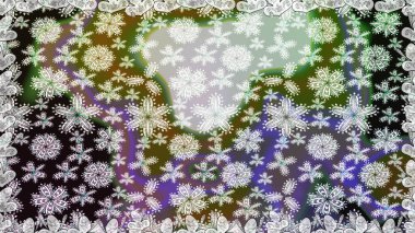 Gri renkli çiçekler. Renkli Bahar Temalı Kusursuz Arkaplan. Raster illüstrasyonunda kusursuz çiçek deseni. Düz Çiçek Elementleri Tasarımı.