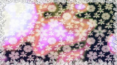 Renkli Bahar Temalı Kusursuz Arkaplan. Tarafsız renklerde çiçekler. Düz Çiçek Elementleri Tasarımı. Güzel çiçek deseni..