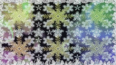 Klasik oryantal desen gri renklerden üstündür. Geleneksel raster ve altın desen. Damask pürüzsüz süsü.