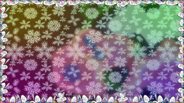 Çiçek arkaplan. Çiçek duvar kâğıdı. Renkli, pürüzsüz desen. Tarafsız renklerde şirin tekstil tarzında. Raster illüstrasyonu.