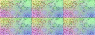 Sonsuz. Kusursuz. Raster illüstrasyonu. Kelebekli tasarım. Çizim, karalama, karalama. Tarafsız bir arkaplanda kelebekler.