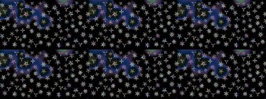 Siyah renkte zarif çiçek buketi suluboya. Renkli Bahar Teması eskiz kalıbı. Raster illüstrasyonu. Düz Çiçek Elementleri Tasarımı.