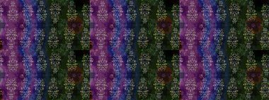 Tekrar eden çiçek arkaplanı, zarif gri çiçek duvar kağıdı. Gri renkler üzerine çiçek desenli çizimler, el yapımı papatyalar, papatyalar..