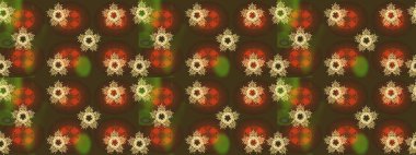 Raster illüstrasyonu. Düz dizayn. Kar tanesi ikonu, izole edilmiş. Renkli arka planda güzel kar taneleri.