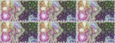 Küçük, tarafsız çiçeklerde oldukça eski bir besin torbası deseni. Tekstil, kumaş, kapaklar, duvar kağıtları, baskı, naylon, yapıştırma, örgü, dekupaj için çiçeksiz arkaplan.