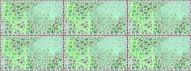 Çizim, karalama, karalama. Elle çizilmiş sevimli, kızsı, pürüzsüz bir şekil. Tekrarlanan kelebekler. Raster illüstrasyonu. Sonsuz.