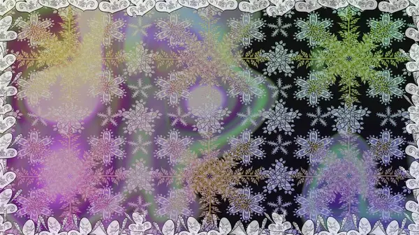 Paisleys zarif çiçek desenli dikdörtgen arka plan duvar kâğıdı illüstrasyonlu klasik stil, modern 3D çizgili sanat altın ve gri desenli çiçek yaprakları ve süslemeleri..