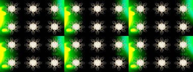 Kar tanesi kışı altın renklerde yalıtılmış. Kutlamanın sembolü. Yeni yıl tabelası. Raster illüstrasyonu. Noel tasarımı için. Altın simge silueti.