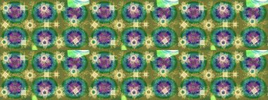 Snowflakes desen. Raster kar taneleri arka plan. Kar tanesi renkli desen. Renk arka plan üzerinde izole soyut kar taneleri ile düz tasarım. Raster illüstrasyon.