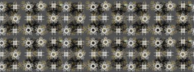 İllüstrasyon kar tanesi. Gri, kahverengi ve nötr renklerde suluboya kar taneleri. Güzel dekorasyon. Kışın sembolü.