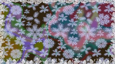 Çiçekler, yapraklar, dekoratif elementler, sıçramalar, lekeler, el çizimleri çizimleri ve Doodle çizimleri, grafik raster çizimleri.