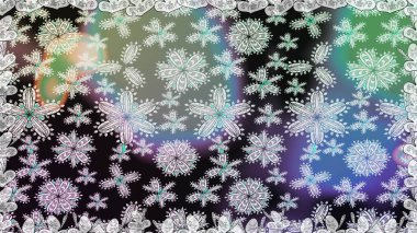 Çiçekli güzel suluboya desen. Gri renklerde. Raster illüstrasyonu.