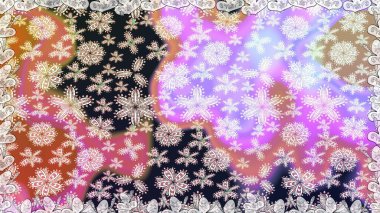 Suluboya stilinde nötr renklerde. Raster illüstrasyonu. Pürüzsüz bahar deseni ve küçük çiçekler.