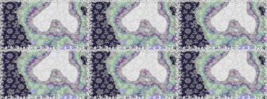 Tekstil için figür. Poster ya da kapak için arka plan. Şirin, zarif çiçekler Raster illüstrasyonu. Davetiye ve kartpostal tasarımı için dekoratif çiçek unsurları. Yapraklı kusursuz desen.