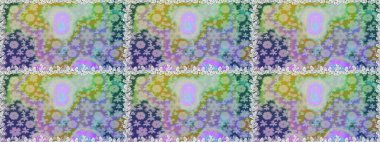 Tarafsız renklerde çiçekler. Nazikçe, güzel çiçek arkaplanı. Raster çiçek desenli ve çiçekli..