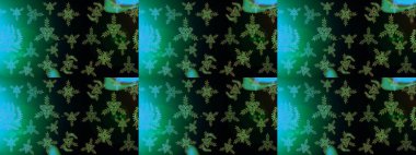 Güzel kar tanesi simgesi. Renkli arka plan üzerinde izole sevimli kar taneleri. Güzel kar tanesi simgesi web için basit Illustration. Raster illüstrasyon.