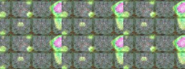 Eskiz modeli etnik tasarım. Çiçekleri, deniz kabukları, mandalaları ve suluboya efektleriyle donanma geçmişi. Yatak çarşafları, ceket, paket tasarımı, kumaş ve moda kavramları için tekstil baskısı.