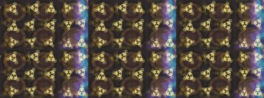 Karla süslenmiş Noel kar taneleri. Noel şenliği geçmişi. Raster illüstrasyonu.