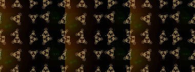 Raster illüstrasyonu. Çiçek deseni. Renkli Bahar Teması eskiz kalıbı. Chichi 'nin kumaş kalıbını çiz. Düz Çiçek Elementleri Tasarımı.