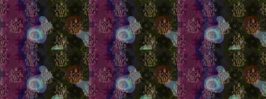 Raster Noel soyut renkli arka plan ve düşen kar tanesi. Raster illüstrasyonu. Kış soyut geçmişi. Kar taneli Noel arkaplanı.