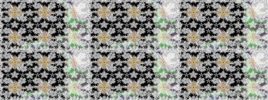 Tatlı suluboya, dikişsiz çiçek deseni. Kartlar, davetiyeler, tarih kartları ve daha fazlası için kullanılabilir. Büyük bir suluboya çiçek seti..