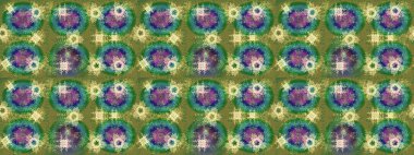 Farklı kar taneleri toplayıcısı, yeşil, mavi ve nötr renklerde kış elementleri. Raster Noel soyut renkli arkaplan ve tatlı kar tanesi.