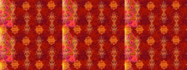 Çiçekleri, deniz kabukları, mandalaları ve suluboya efektleriyle donanma geçmişi. Yatak çarşafları, ceket, paket tasarımı, kumaş ve moda kavramları için tekstil baskısı. Çizim kalıbı etnik tasarım.