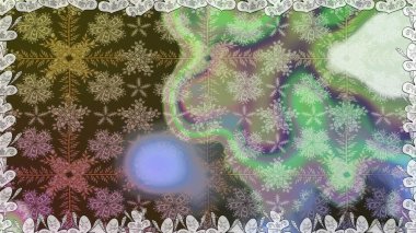 Düz Çiçek Elementleri Tasarımı. Tarafsız renklerde şirin bir çiçek deseni. Renkli Bahar Temalı Kusursuz Arkaplan. Raster Modaya uygun kumaş deseni.