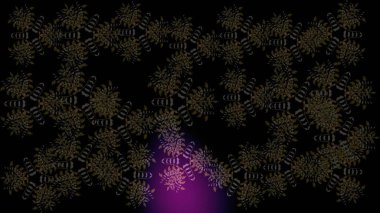 Siyah, gri ve kahverengi renkler üzerine şirin soyut kar taneleri raster tasarımı. Düz kar karalama ikonları, yılbaşı afişi için kar taneleri silueti, kartlar. Yeni yıl kar tanesi.