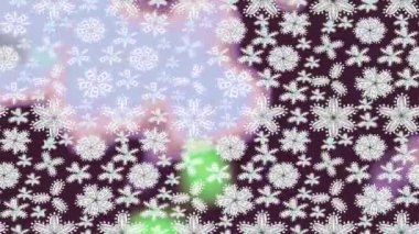 Renkli unsurlarla hareketli arka plan görüntüleri. Suluboya desenli el çizimi kelebekler. Hoş renklerde illüstrasyon. Kusursuz. Döngü.