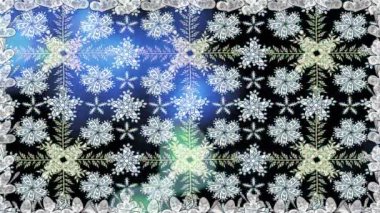 Renkli unsurlarla hareketli arka plan görüntüleri. Suluboya desenli el çizimi kelebekler. Hoş renklerde illüstrasyon. Kusursuz. Döngü.