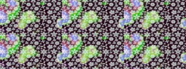 Kar Tanesi Simgesi. Kahverengi renklerde izole edilmiş. Kış kar tanesi. Kar Tanesi Raster çizimi.