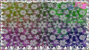 Ethnic Mandala ornament. Can be used for textile, greeting card, coloring book, phone case print. Indian floral paisley medallion pattern. Raster Henna tattoo style.