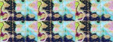 Raster altın tekstil baskısı. Eskiz desenli oryantal süs. İslam tasarımı. Altın elementlerle nötr renklerde altın desen. Çiçek karoları.