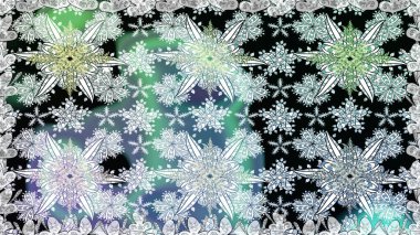 Çiçekli yaz çiçekleri. Küçük çiçekte güzel bir desen. Küçük renkli çiçekler. Moda baskıları için zarif bir şablon. Motley illüstrasyonu. Kusursuz..