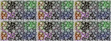 Suluboya stilinde gri çiçekli zarif, pürüzsüz desen, tasarım elementleri. Düğün davetiyeleri için çiçek deseni, tebrik kartları, hatıra defteri, baskı, hediye paketi, imalat. Düzenlenebilir.