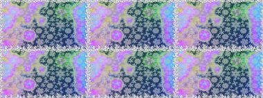 Küçük çiçekteki sevimli çiçek deseni. Tarafsız renklerde çiçekler.