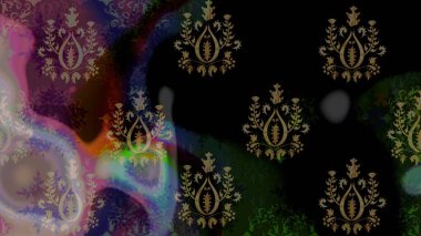 Parlak arka planda çiçek kompozisyonu olan kusursuz suluboya desenleri, ambalajlar, duvar kağıtları, kartpostallar, tebrik kartları, düğün davetiyeleri, romantik etkinlikler vs..