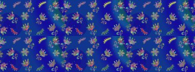 Noel doodle desen kar taneleri, raster arka plan ile. Raster illüstrasyon.